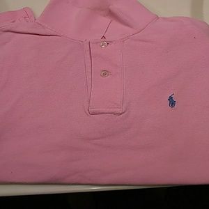 Collard Polo shirt